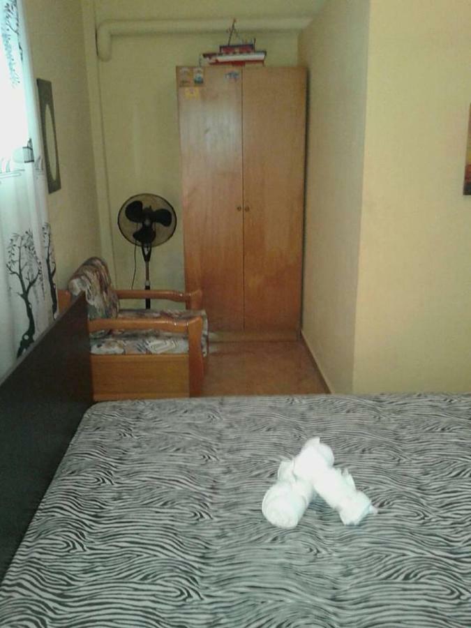 Gatos Apartment Skála Marión エクステリア 写真