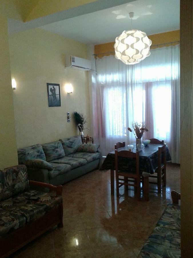 Gatos Apartment Skála Marión エクステリア 写真