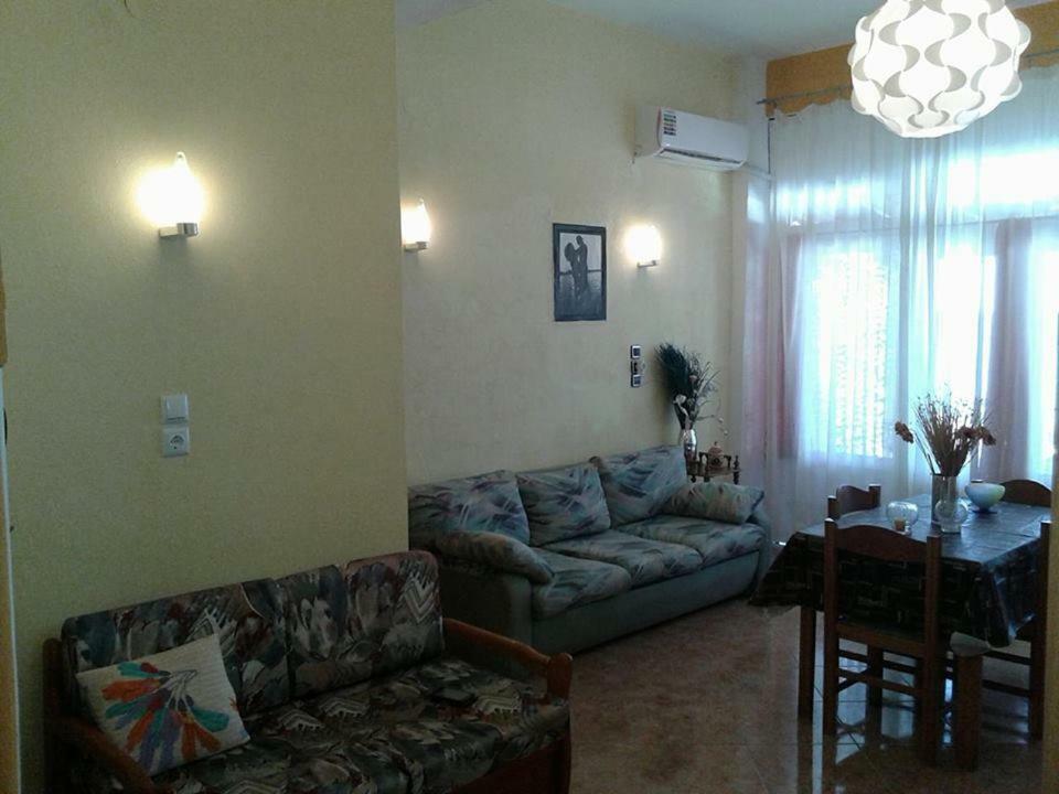 Gatos Apartment Skála Marión エクステリア 写真
