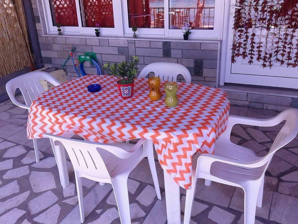 Gatos Apartment Skála Marión エクステリア 写真