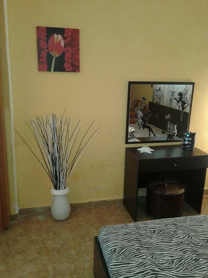 Gatos Apartment Skála Marión エクステリア 写真