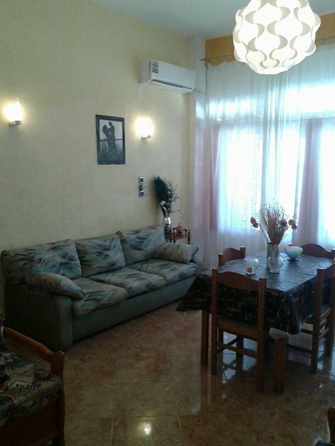 Gatos Apartment Skála Marión エクステリア 写真
