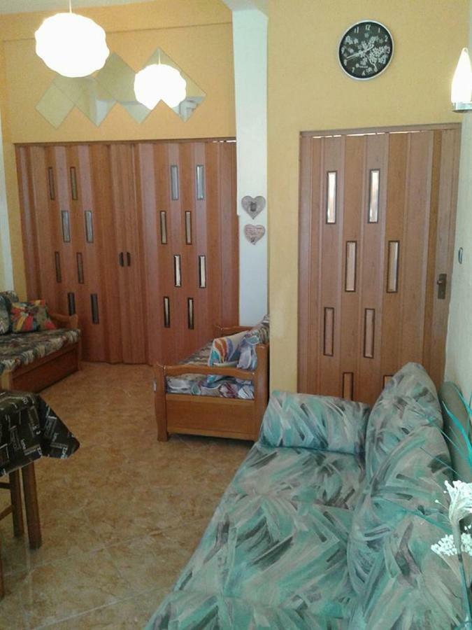 Gatos Apartment Skála Marión エクステリア 写真